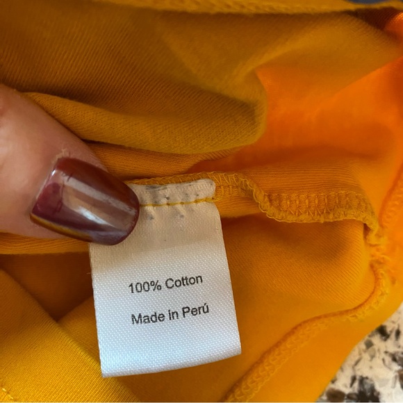 PICCOLINA Ruth Bader Ginsburg Long Sleeve T-Shirt 3T - Picture 7 of 8